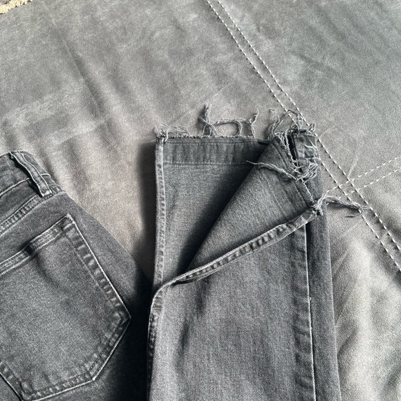 We The Free women’s jeans. Black denim boot cut. - Picture 5 of 13